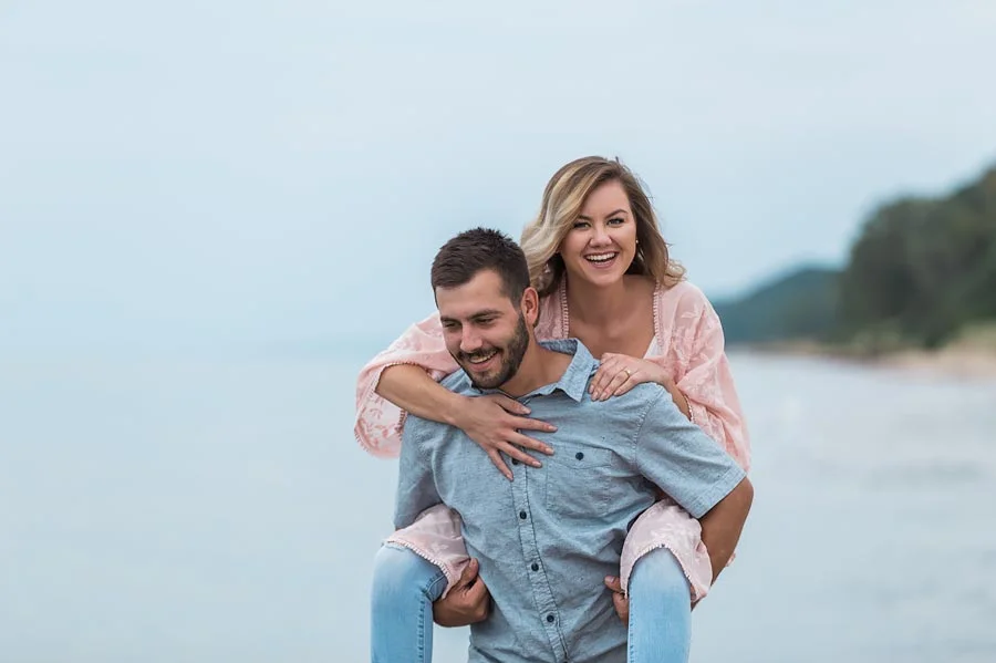 HANNAH &amp; LOGAN