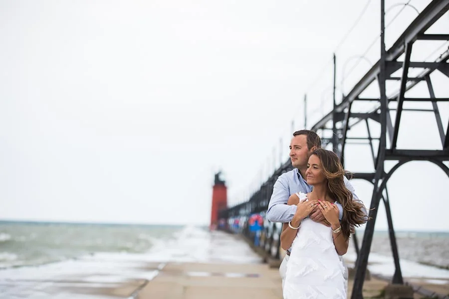 STEPHANIE &amp; JEFF