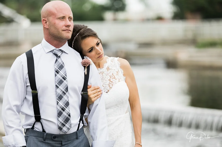 KRISTIN &amp; DEREK