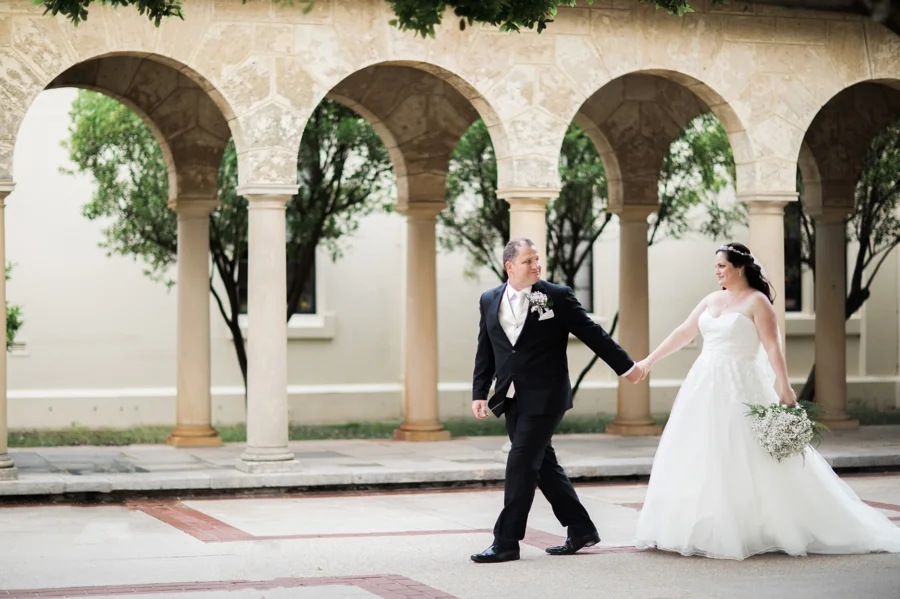 ANDREW &amp; LAURA