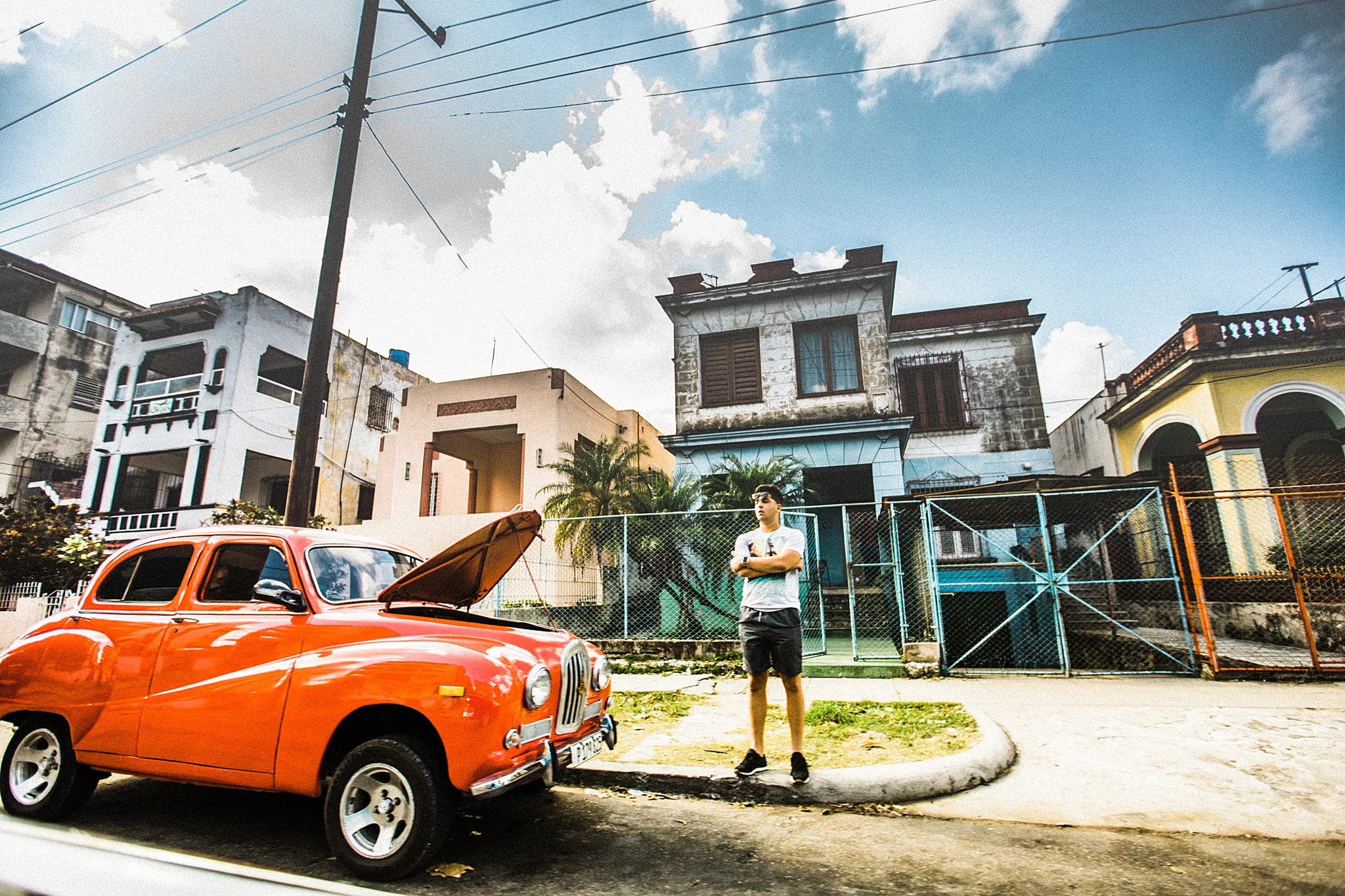 HAVANA, CUBA