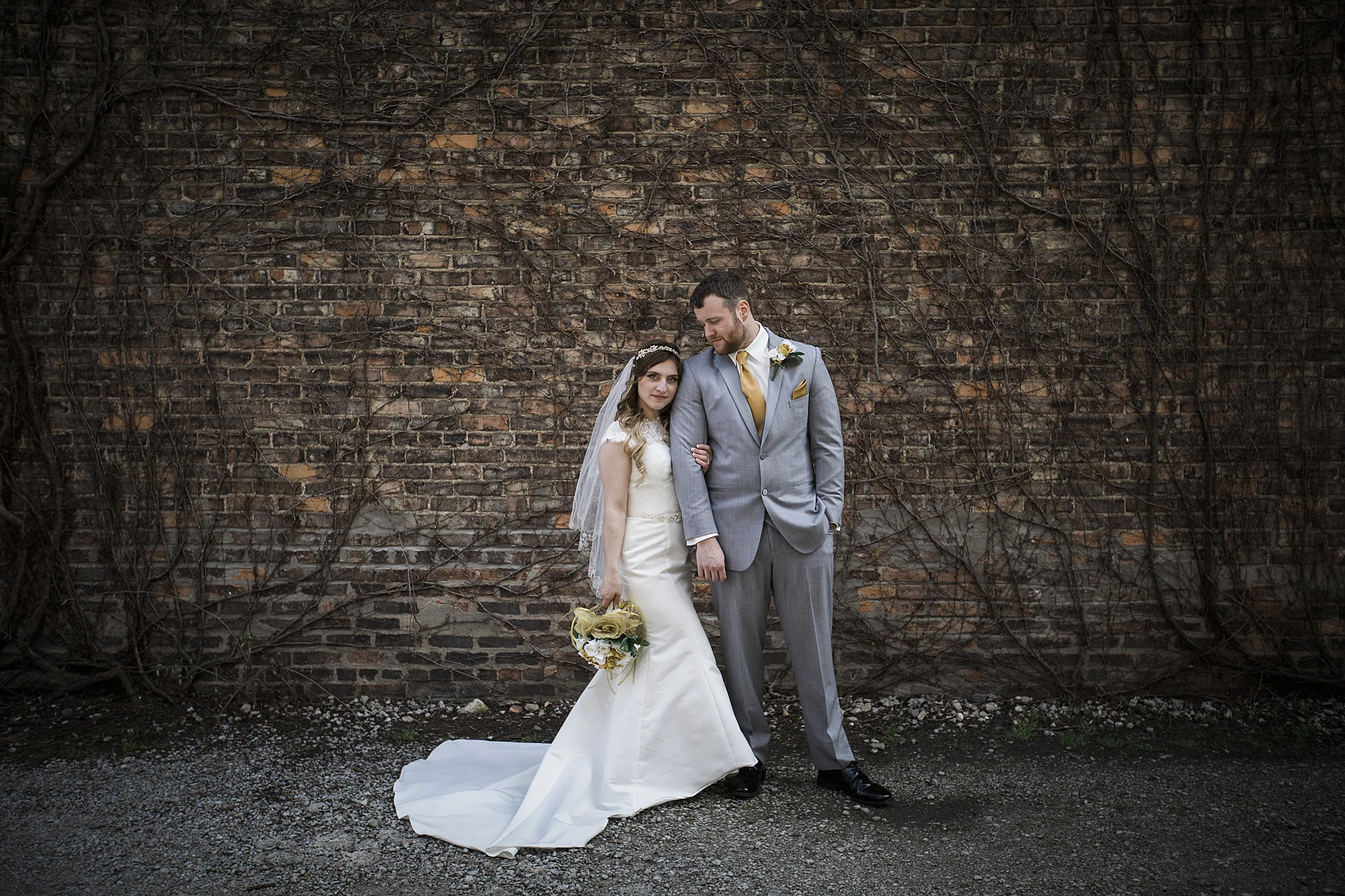 BRIANNA + JON