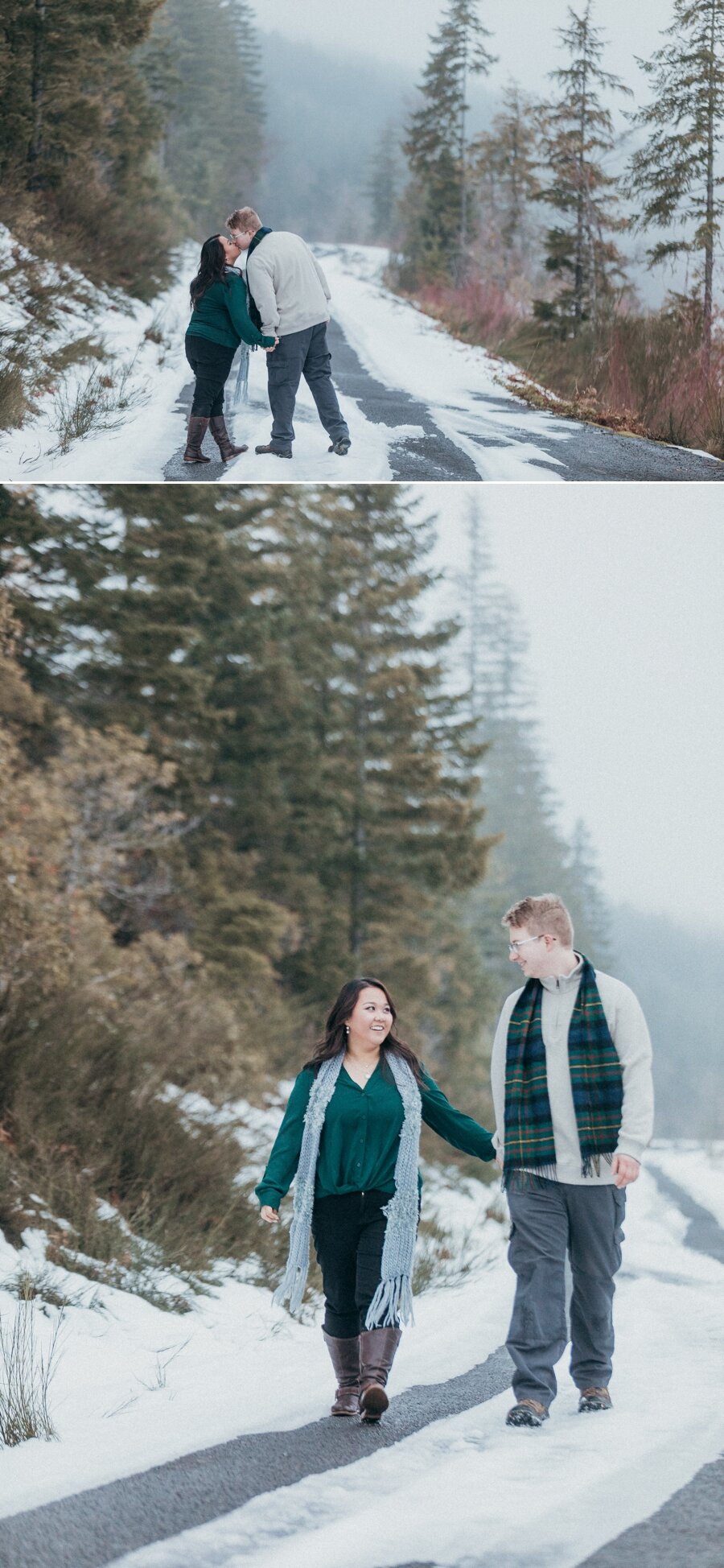 Lolo Pass Winter Engagement Session 5.jpg