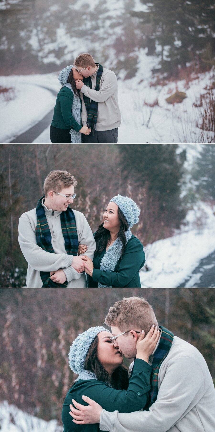 Lolo Pass Winter Engagement Session 8.jpg
