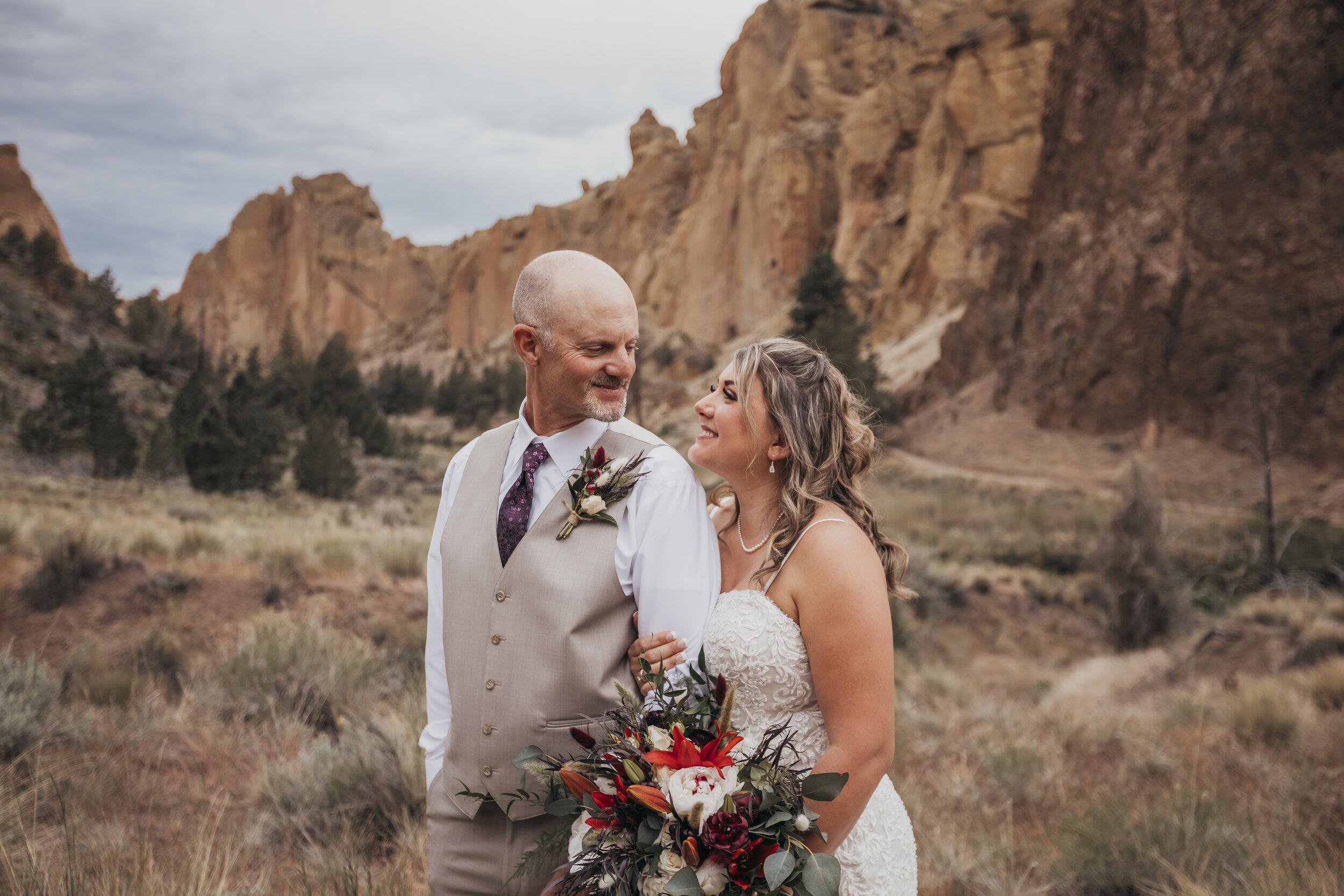 ASHLEY + TRAVIS