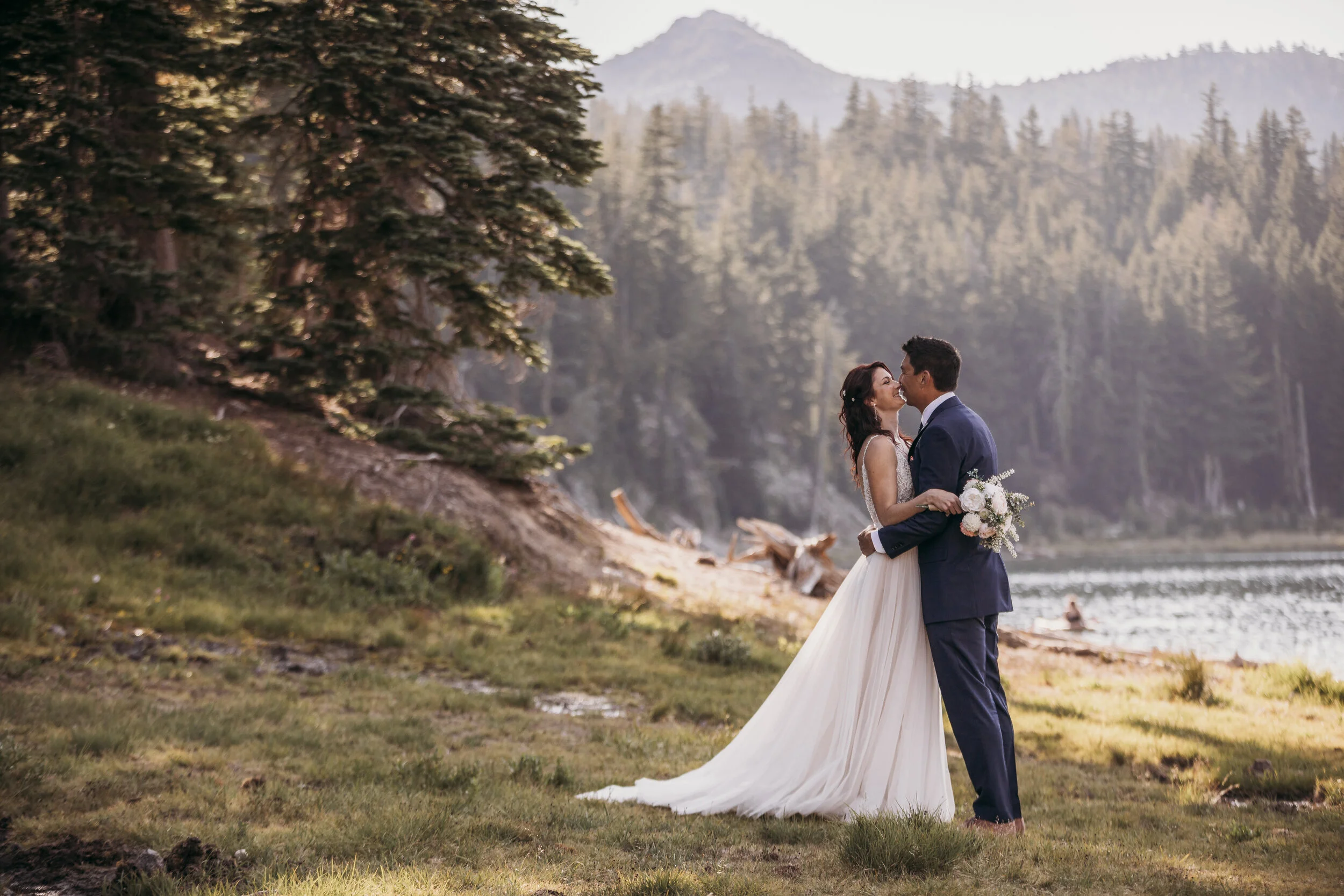 JENN + EVAN