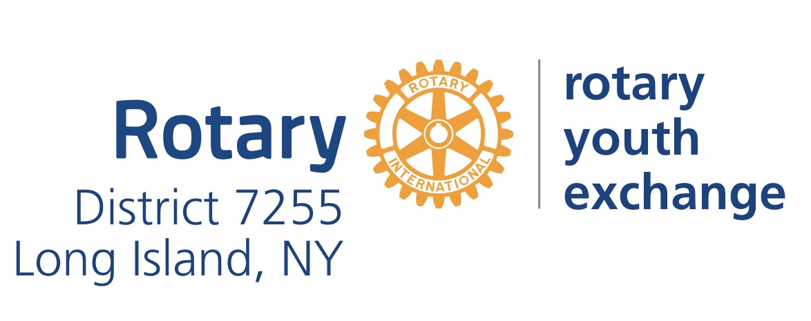 Youth Exchange Program - Rotary District 7255