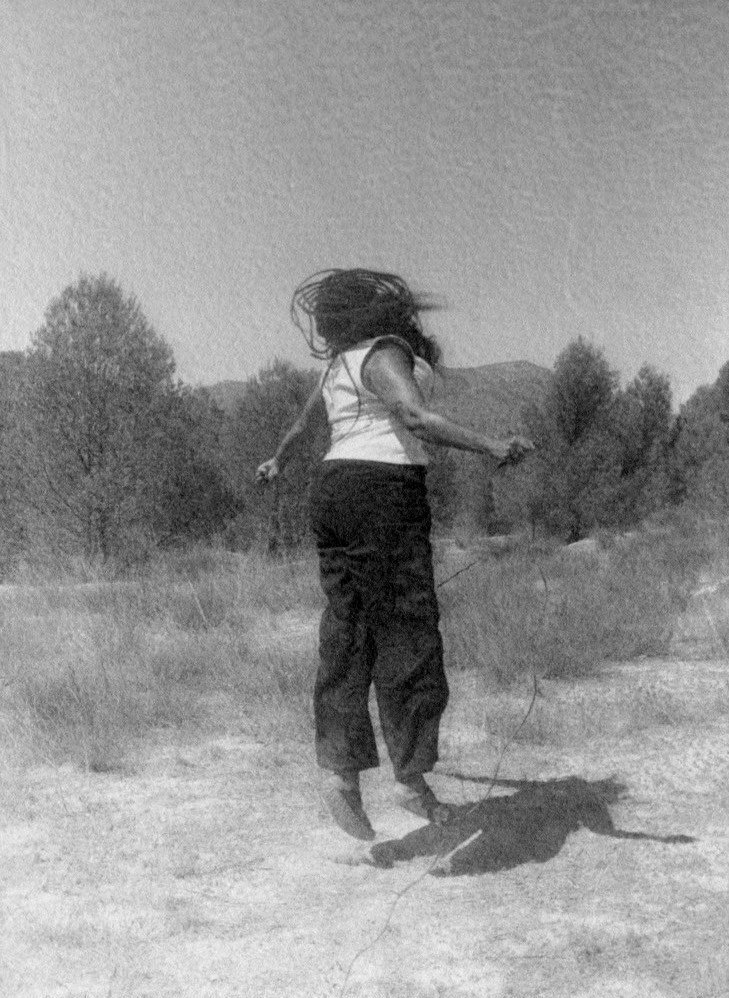Darkroom print on Textured Art 300gsm paper from The Wanderer, Spain 2024