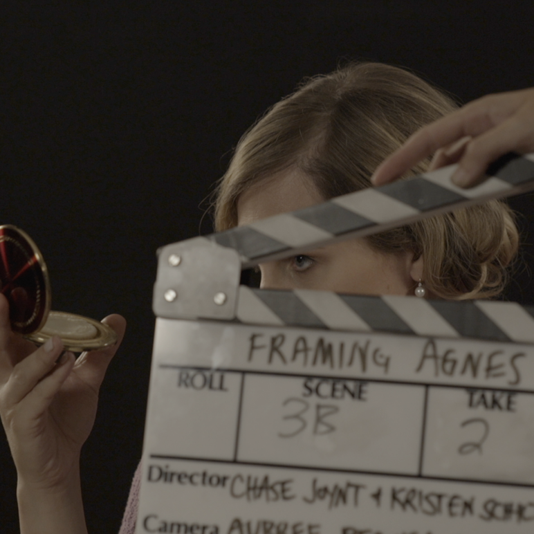 Framing Agnes // Short (2018)