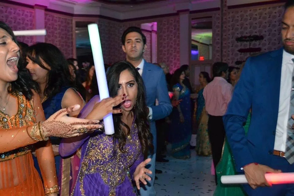 Example of dance move performed