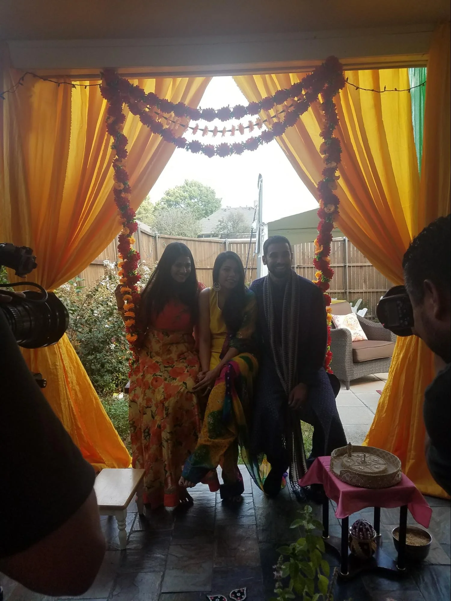  With the gal of the weekend <3 