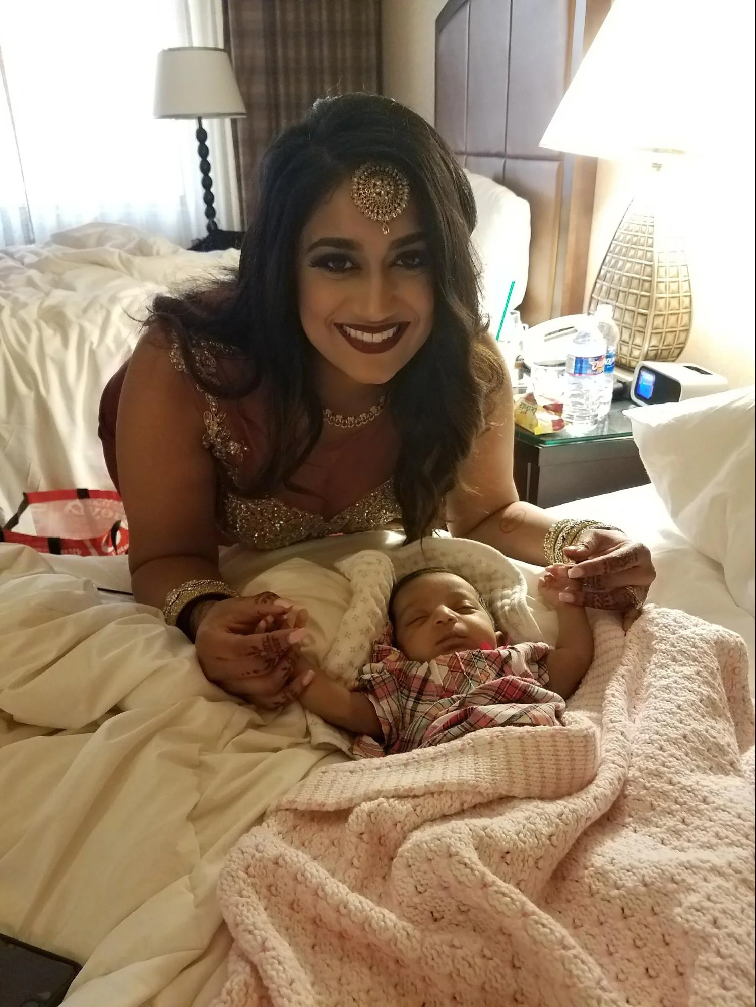 Of course Mira needs to make an appearance in this :)