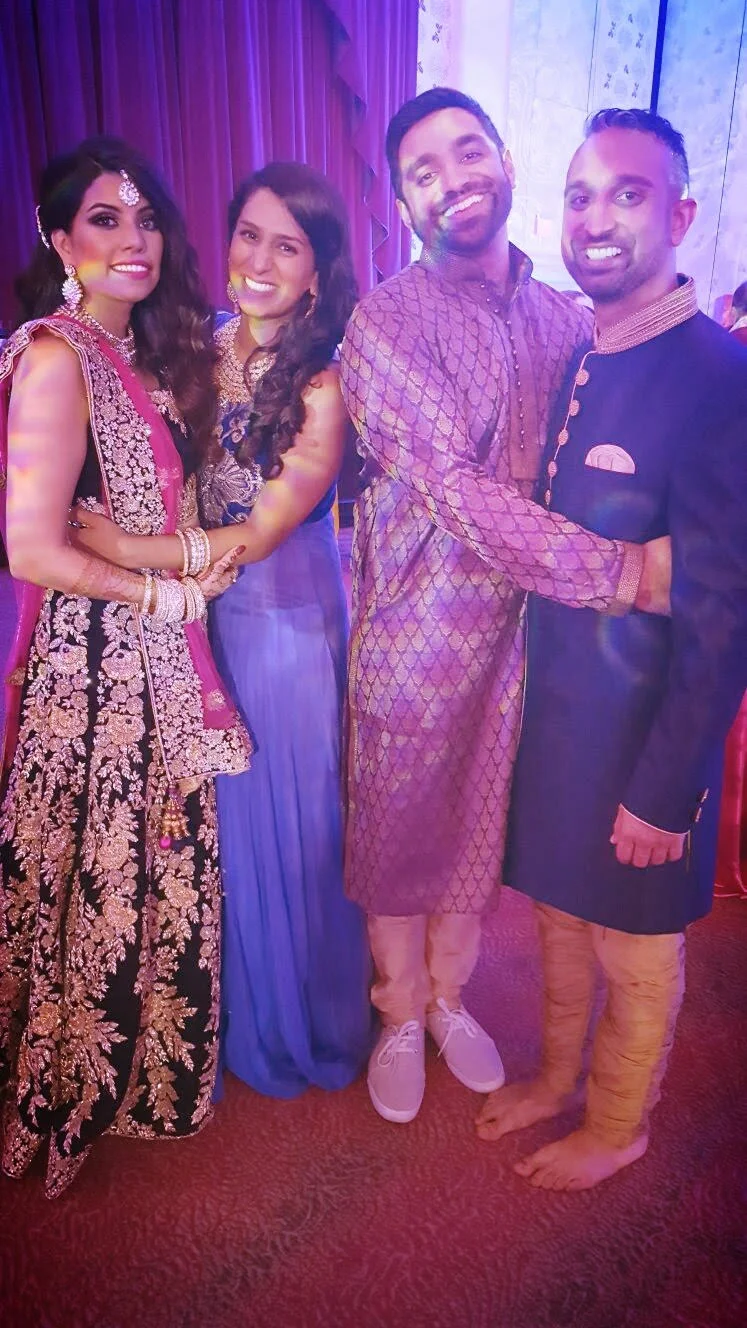  Probably one of the only pictures we took that weekend because I was trying to soak it up as much as possible but also because the pictures looked like they stressed out jaya lol, so kept those to a minimum, but this one was perfect. 