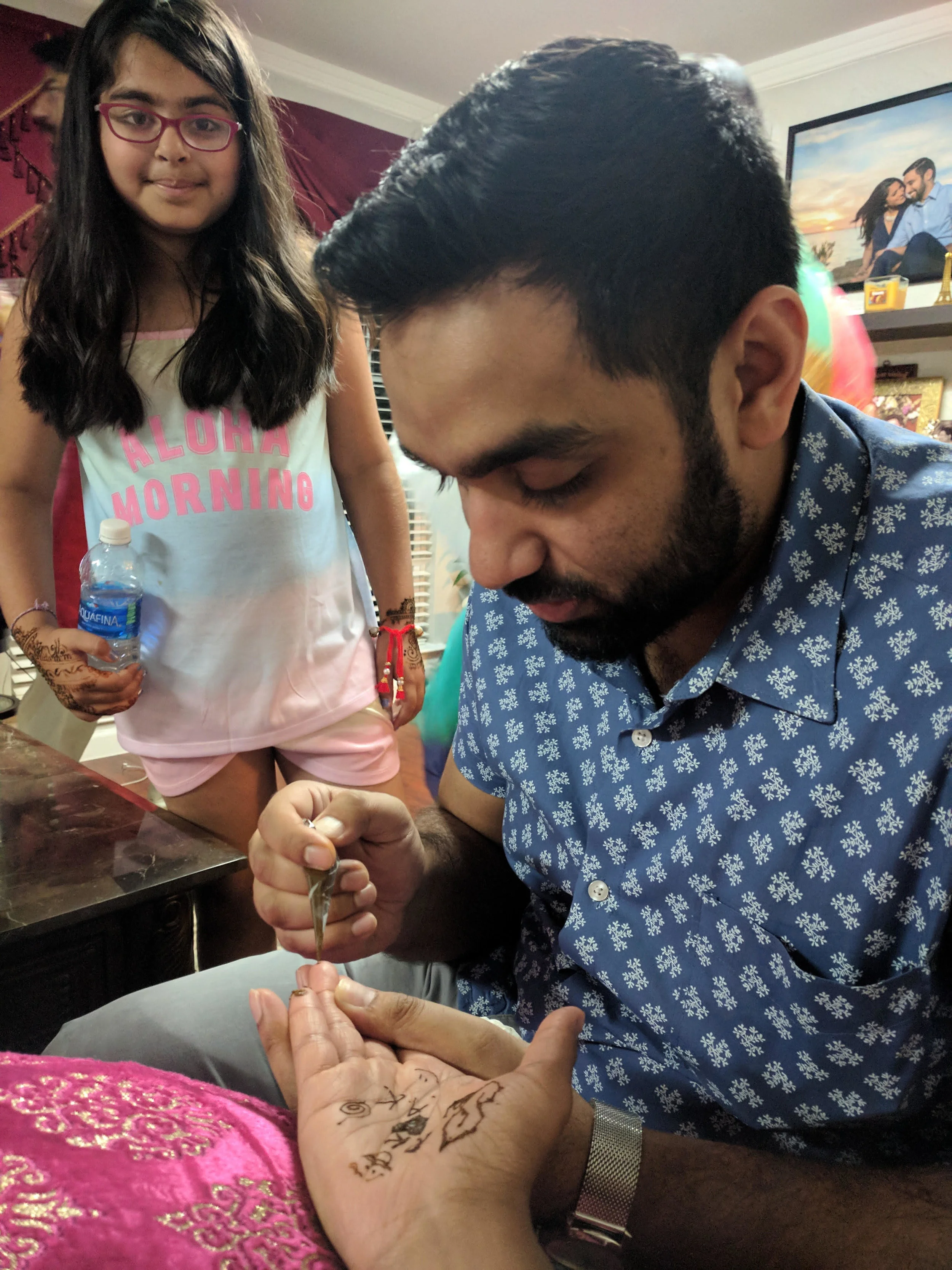  Nobody should have trusted him. 