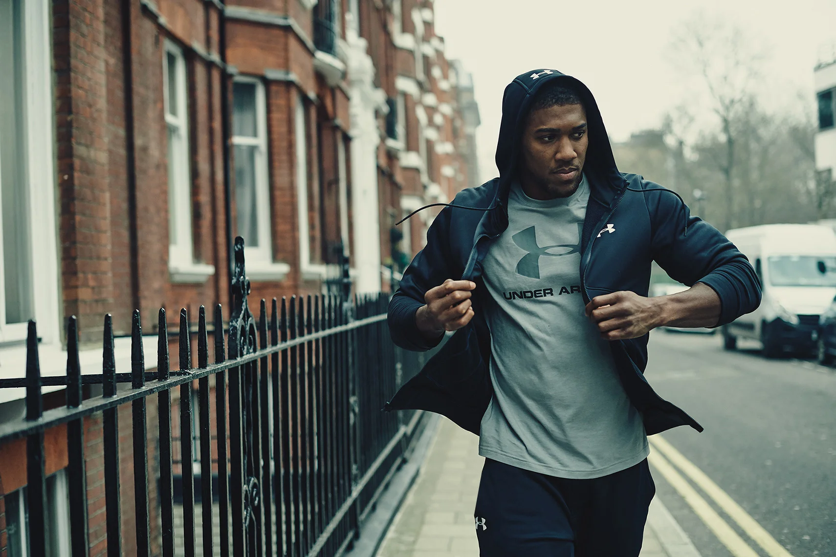 Anthony Joshua
