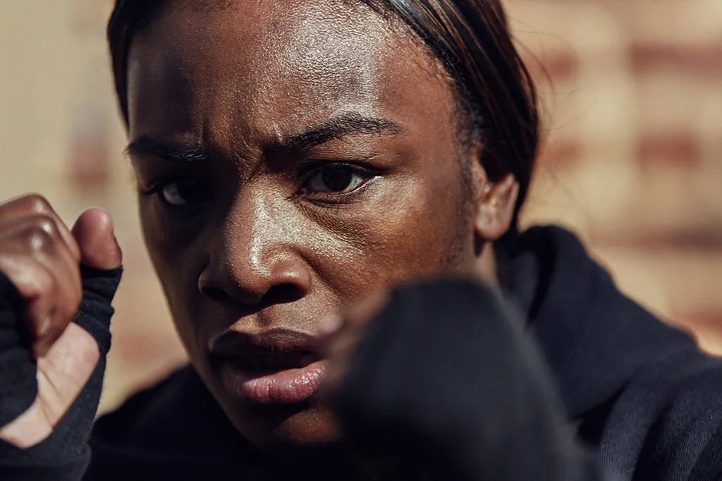 Claressa Shields