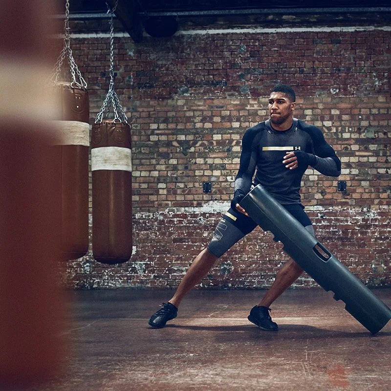 Anthony Joshua