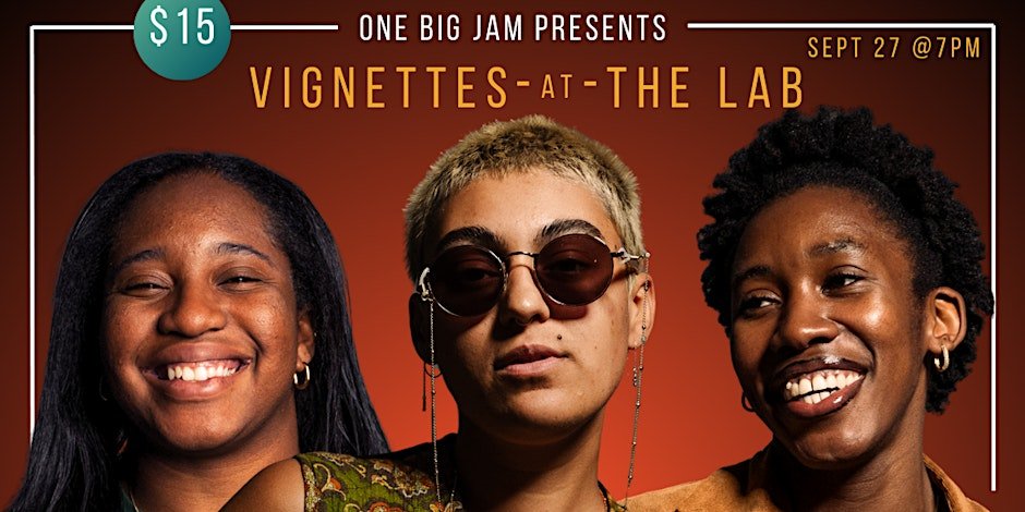 Calgary - ZENON at Vignettes at The LAB - Presented by One Big JAM