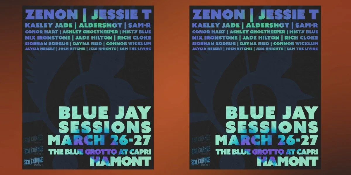 Hamilton - ZENON@ Blue Jay Sessions: HamOnt 2026