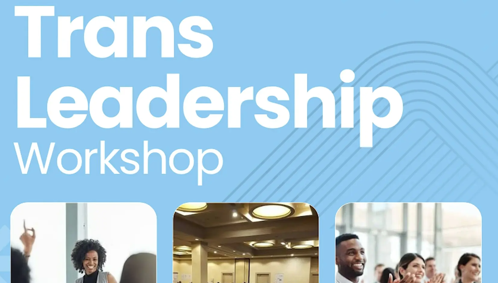 Calgary - ZENON at Black Pride YYC Trans Leadership Workshop