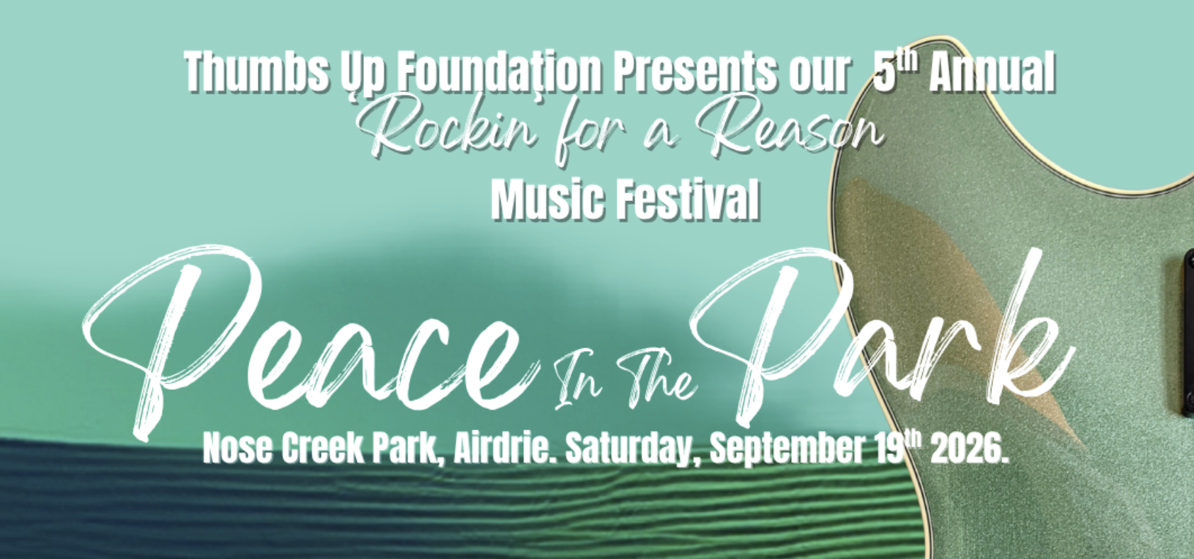 Calgary - ZENON at Peace in the Park 5