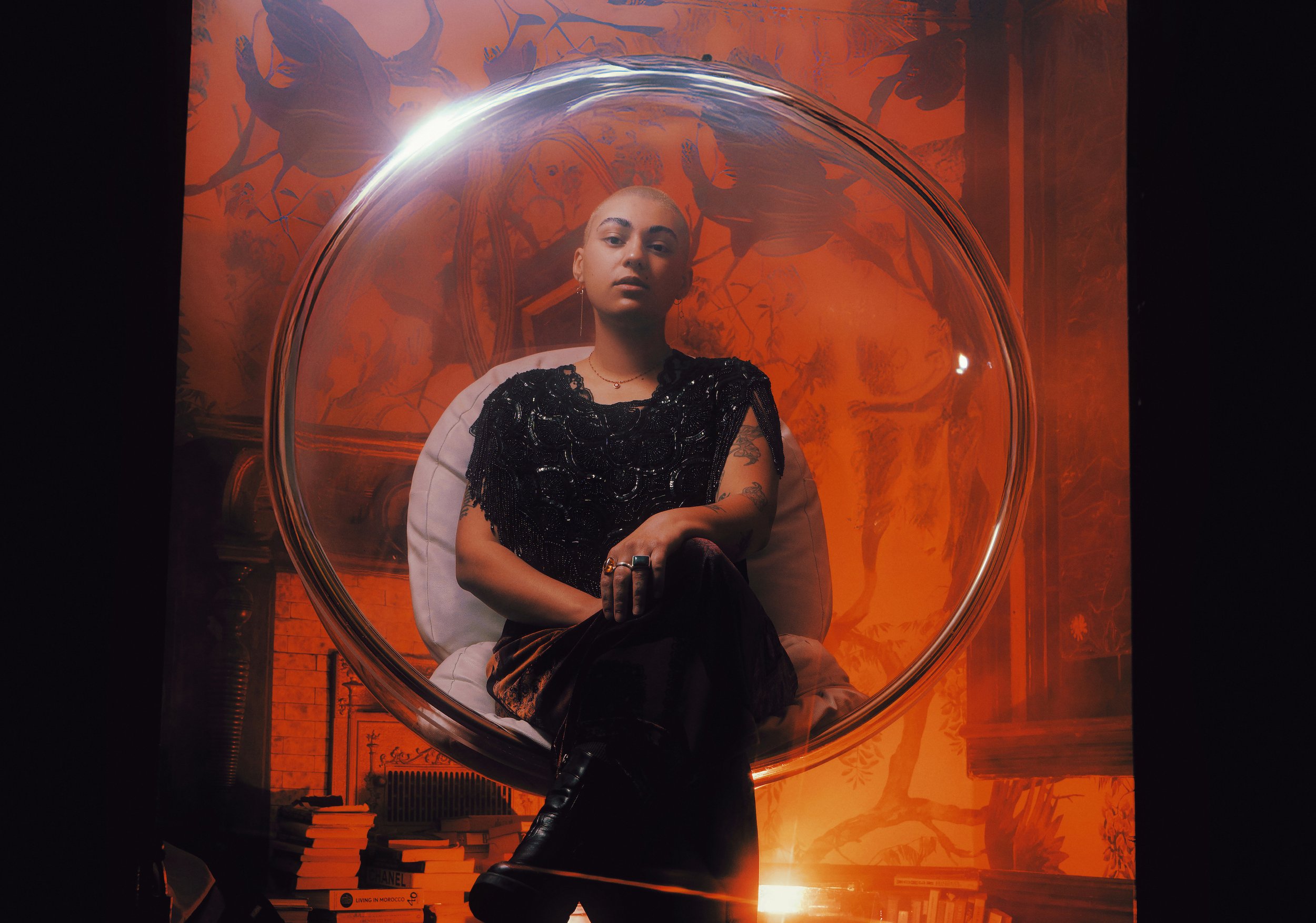 Calgary - ZENON at Black Pride