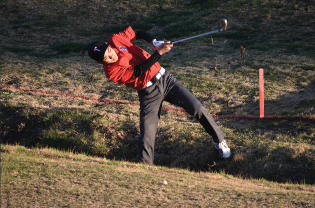 Warrior golf subdues Marina