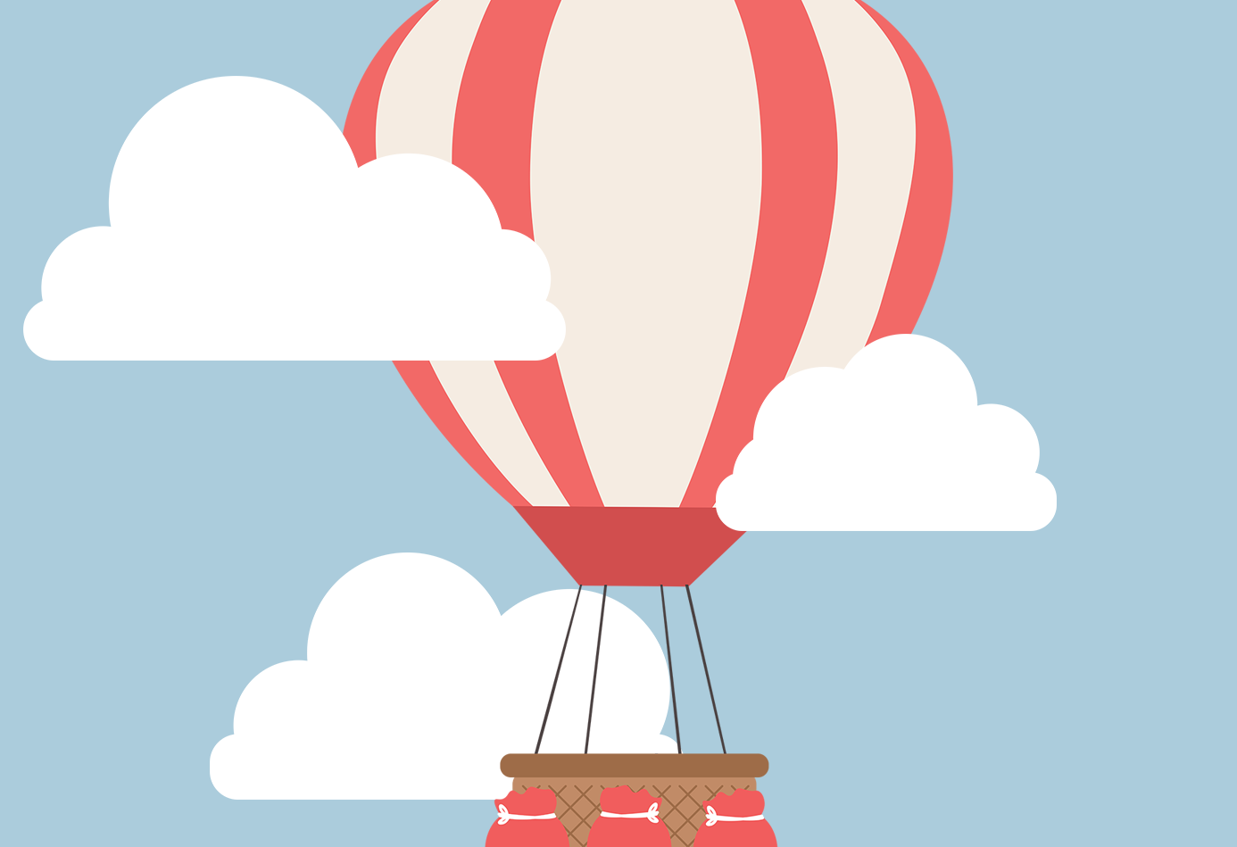 Flying High