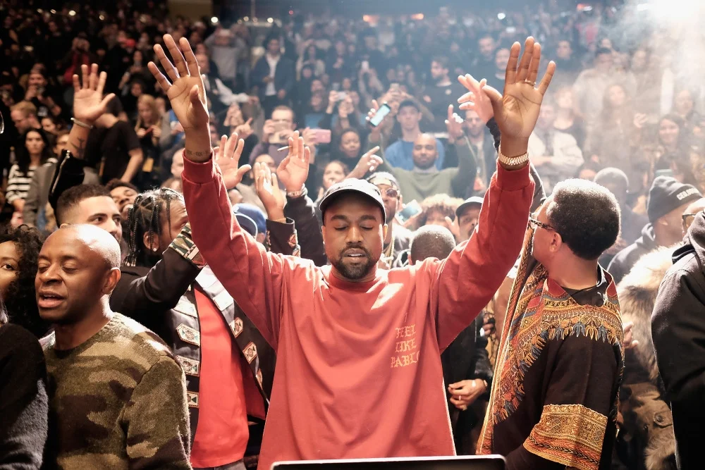 Keeping Up With Kanye