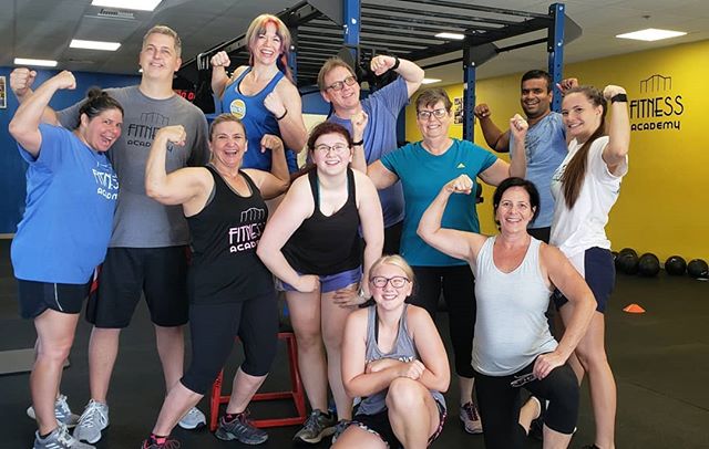 🔥Saturdays are fundays!! Thanks to everyone for coming out and a special shout out to our newest member, Ganesh👏👏👏 #folsom
#fitnessacademyfolsom
#workoutmotivation