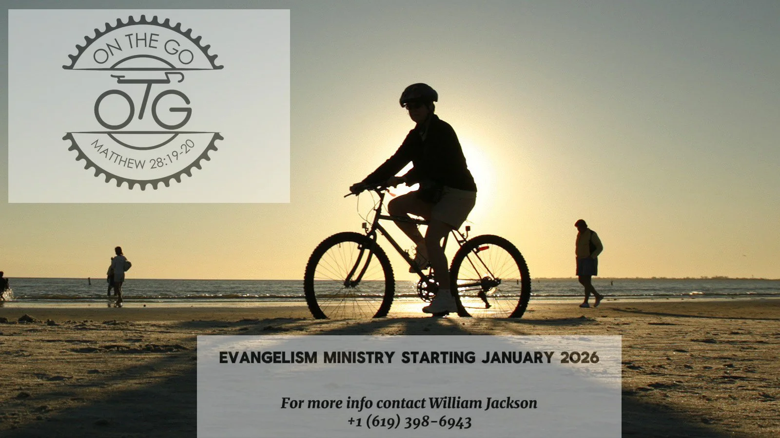 on the go ministry cover photo