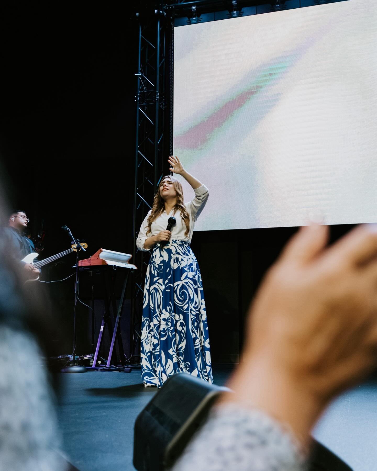 &iexcl;El amor de Dios est&aacute; presente!❤️&zwj;🔥