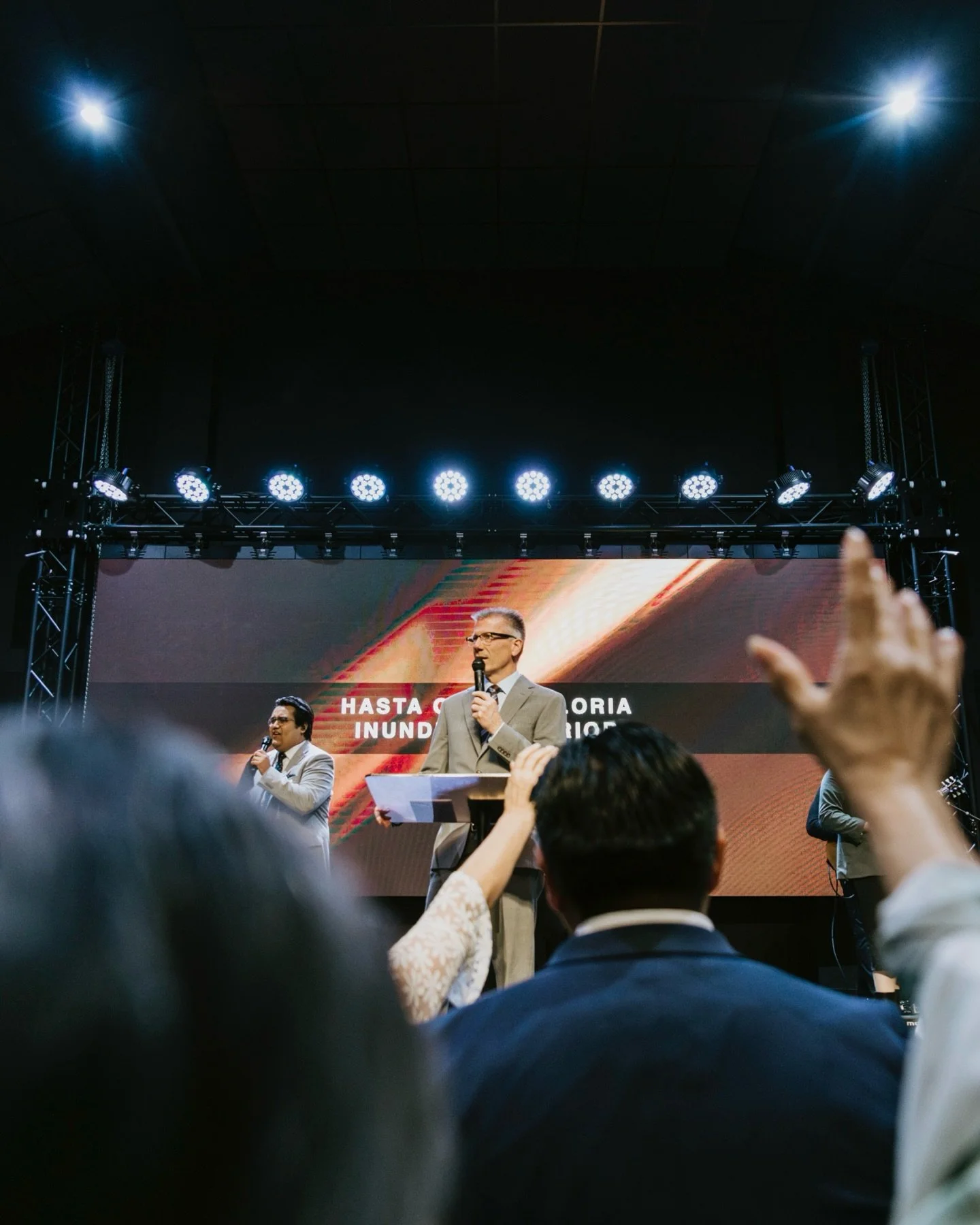 Estamos llamados a ser apartados para llevar Su presencia ❤️