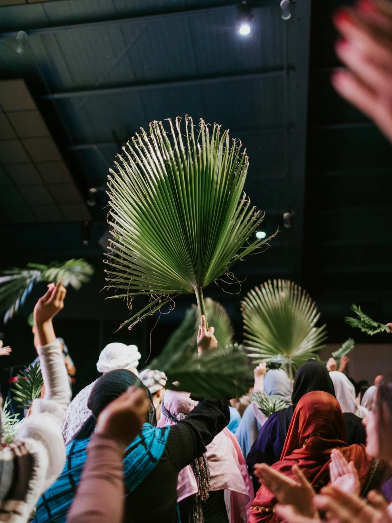&iexcl;&Eacute;l est&aacute; vivo, y tambi&eacute;n nuestra esperanza. &iexcl;Agradecidos de poder celebrar juntos! 🙌🏼✨
