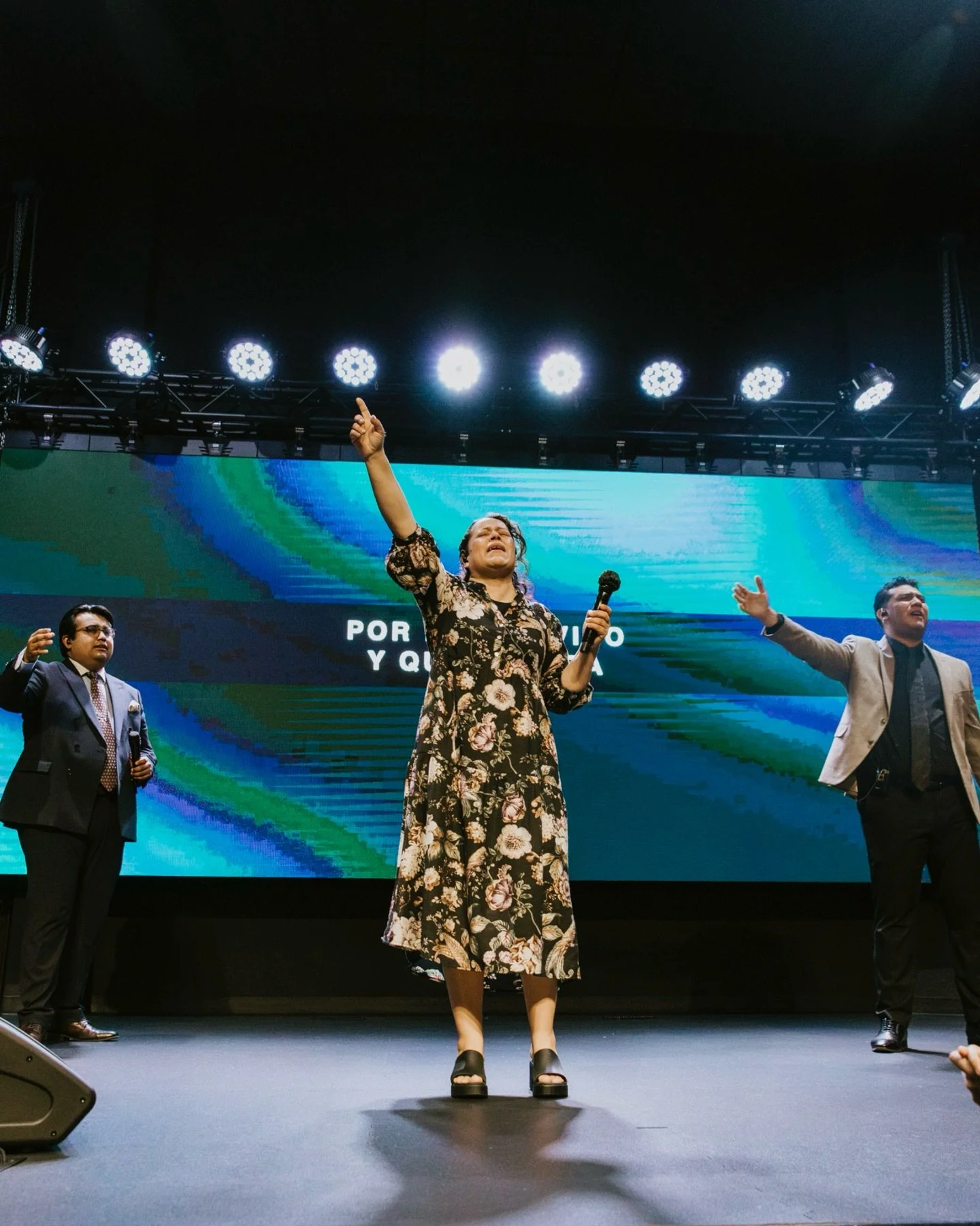 La presencia de Dios es lo que hace la diferencia 🙌🏼❤️