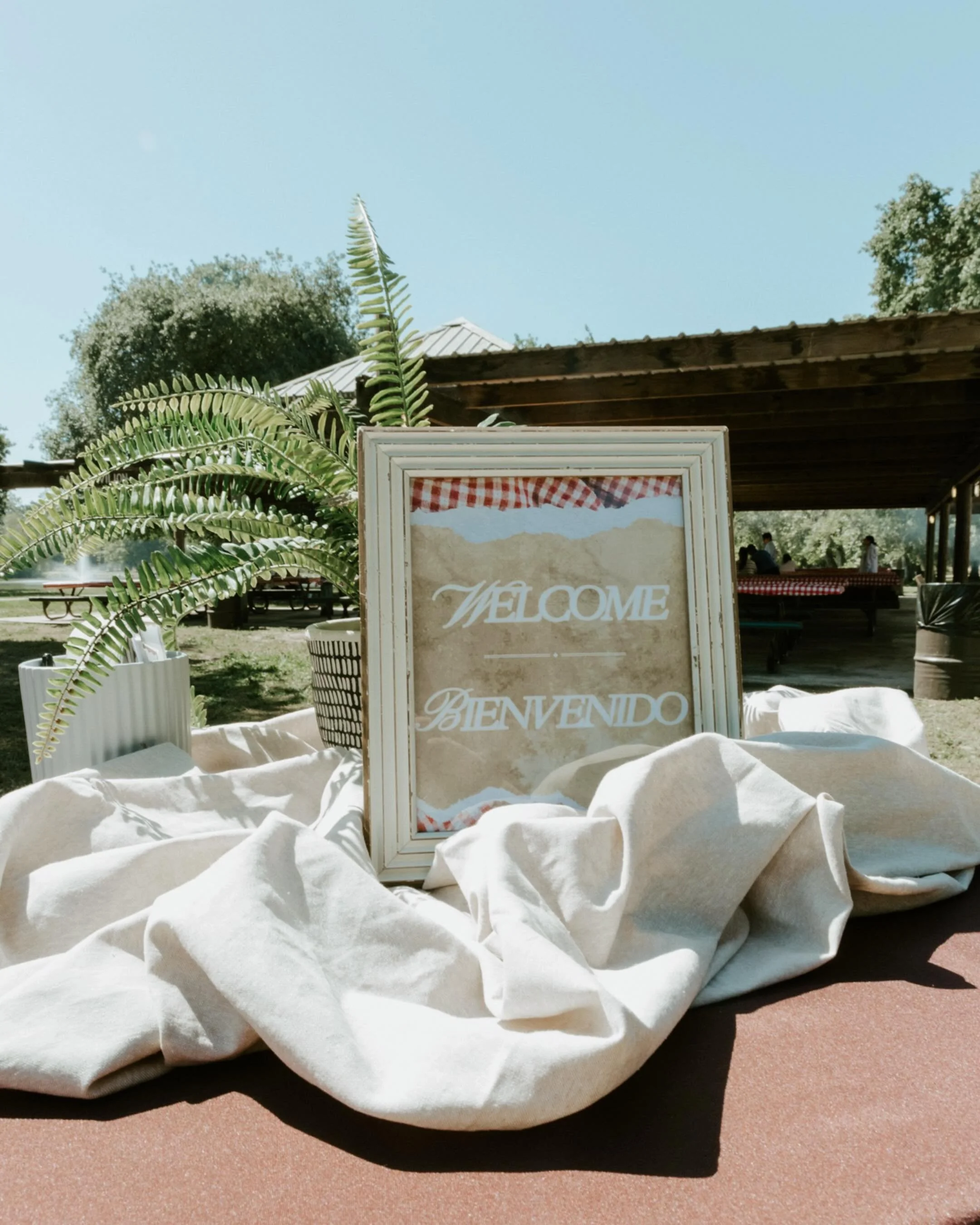 Nuestro picnic anual de la iglesia&mdash; lleno de compa&ntilde;erismo y buenos momentos ☀️