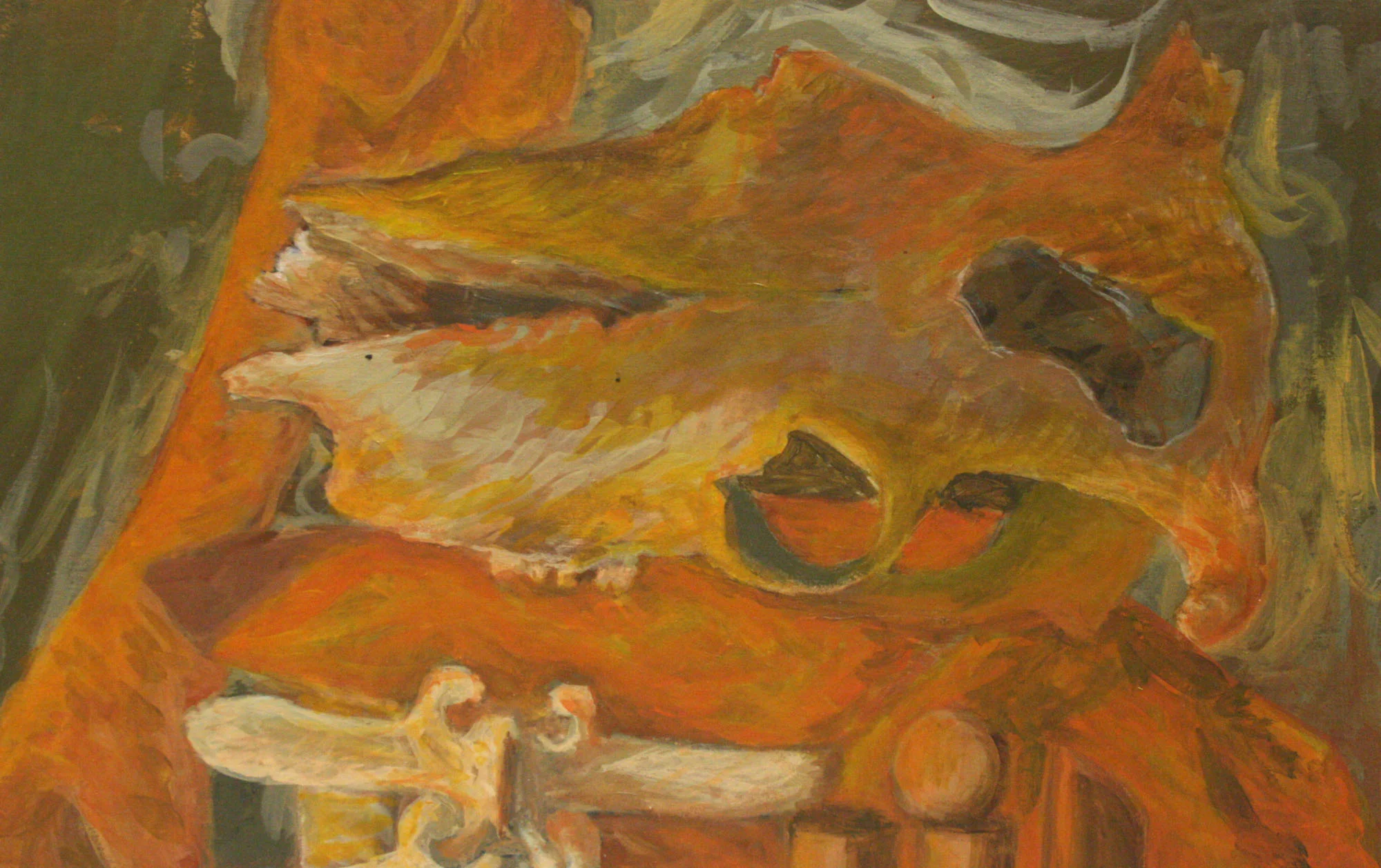 Painting — Alexandra Plache