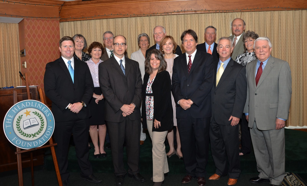 Showcase Awards 2013 — Headliners Foundation