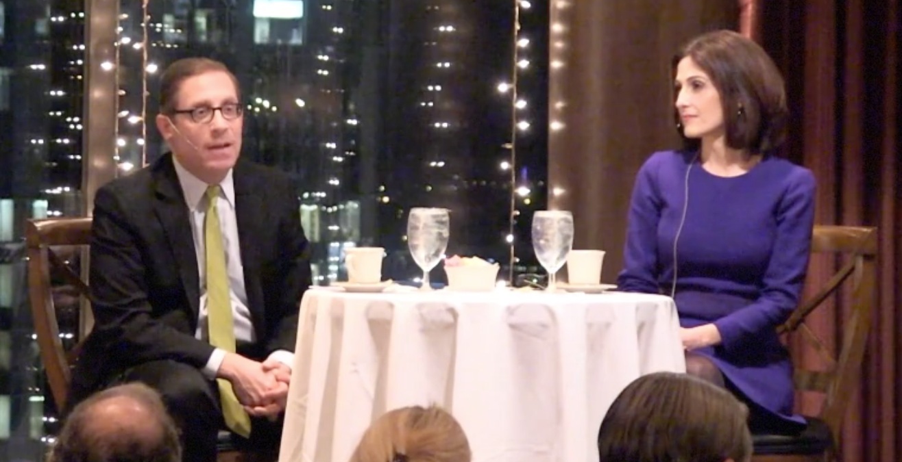 Panel Discussion: What’s Next for Policy, the Parties, and the Media?