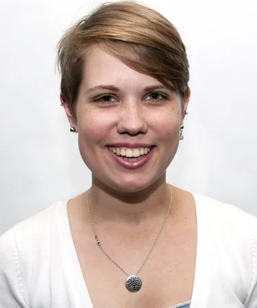 Audrey White was the 2012 winner of the first George Christian Scholarship.