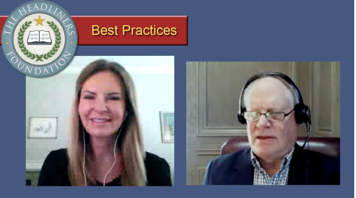 Experienced Broadcast Reporter Brings Personal Touch to Work