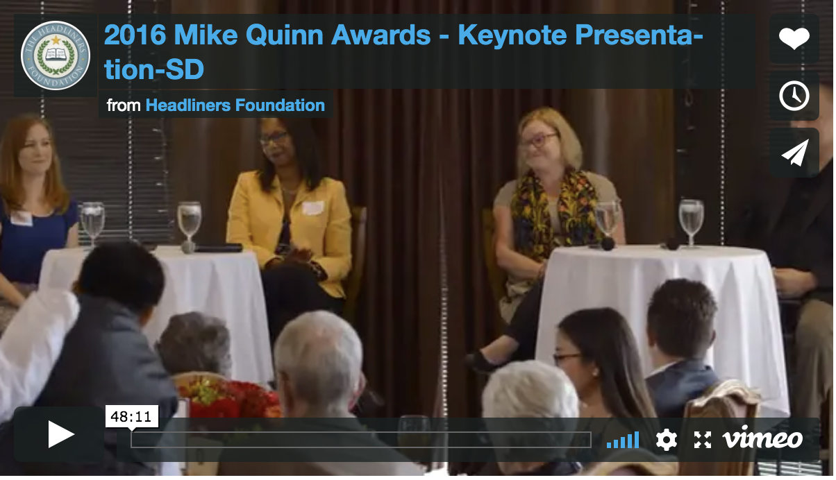 Texas Opinion Journalism – A Virtual Conversation