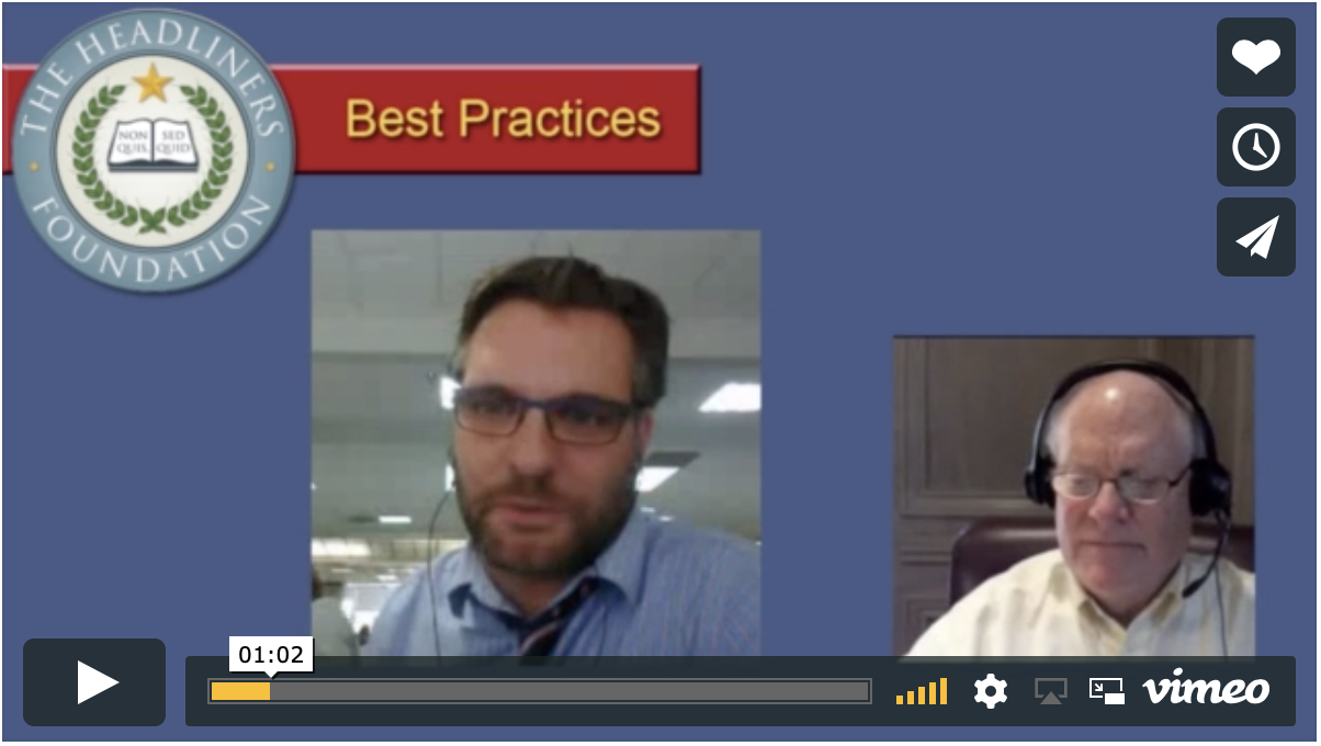 Energy to Burn Attracts Interest of Express-News Reporters