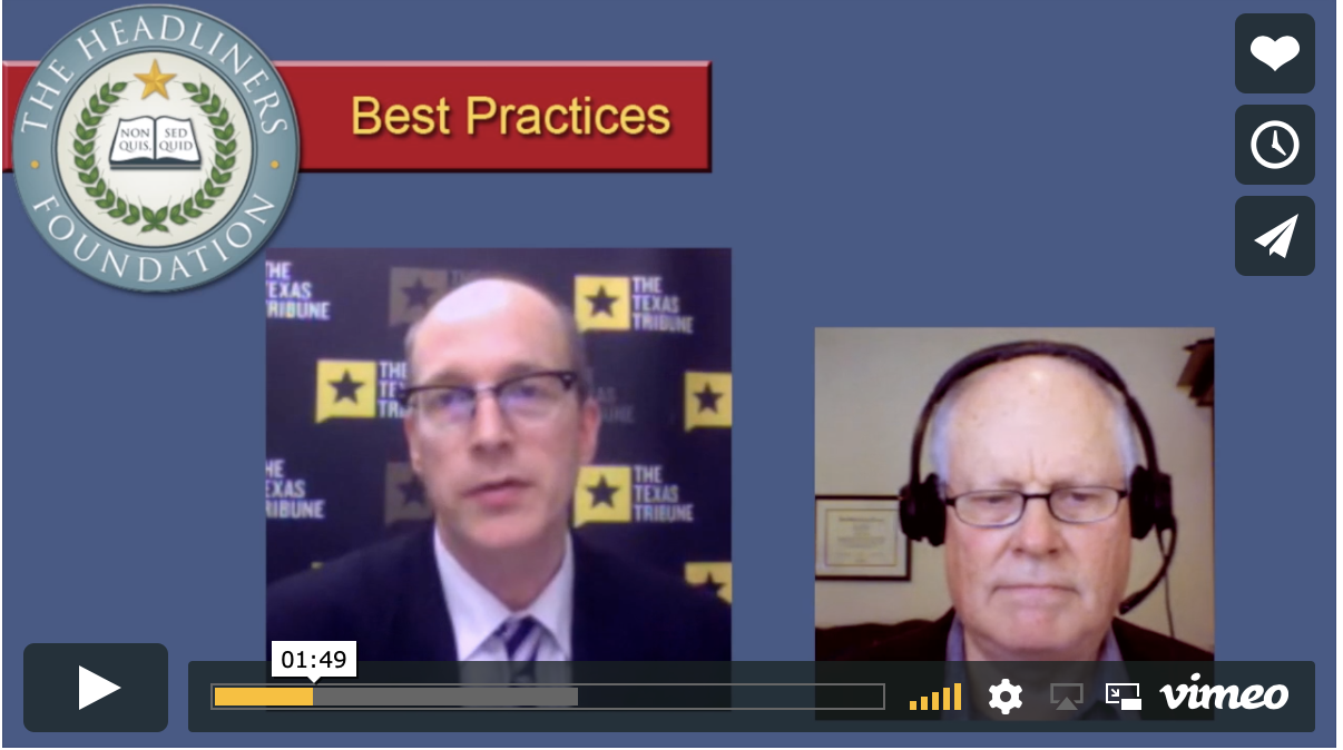 Data Crunching, Great Reporting Get Under the Hood of “The Texas Miracle”