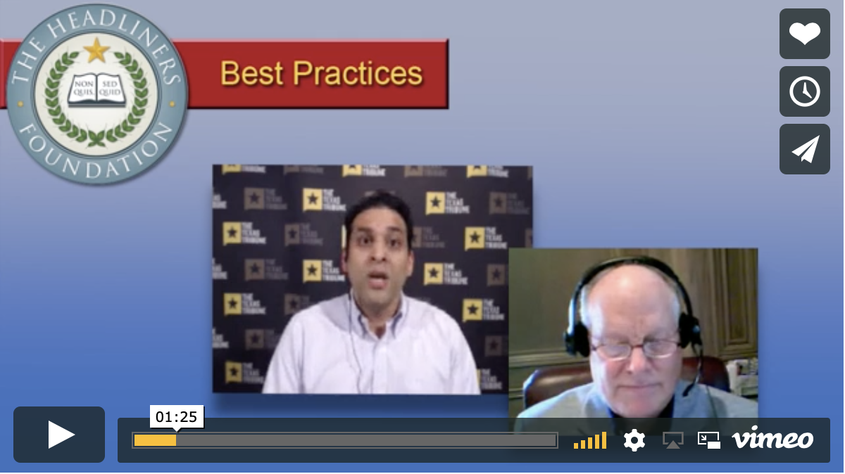 Interactive Journalism Opens Up State Government