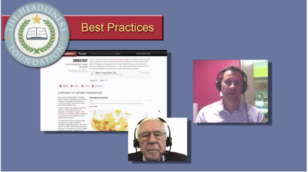 New Technology Enables Multi-faceted, Comprehensive Reporting