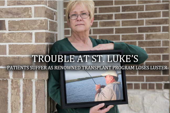 "Heart Failure" Uncovers Trouble at St. Luke's Hospital