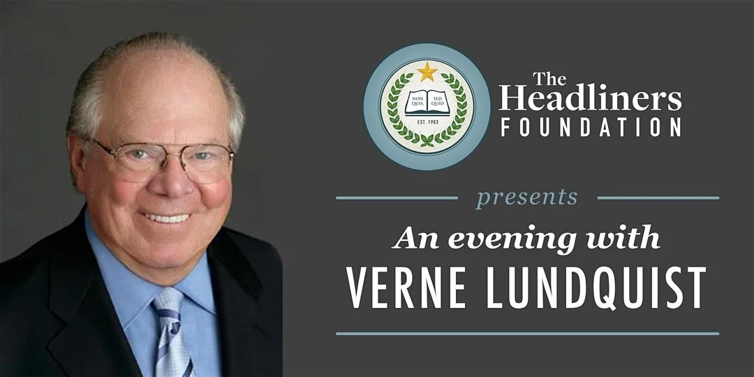 NEW DATE: An Evening with Verne Lundquist