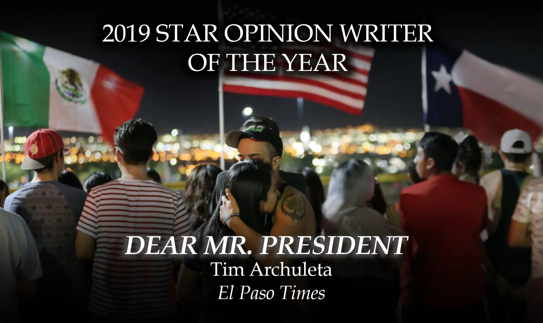 Calling Out Hate and Calling for a Path Forward Amid Crisis