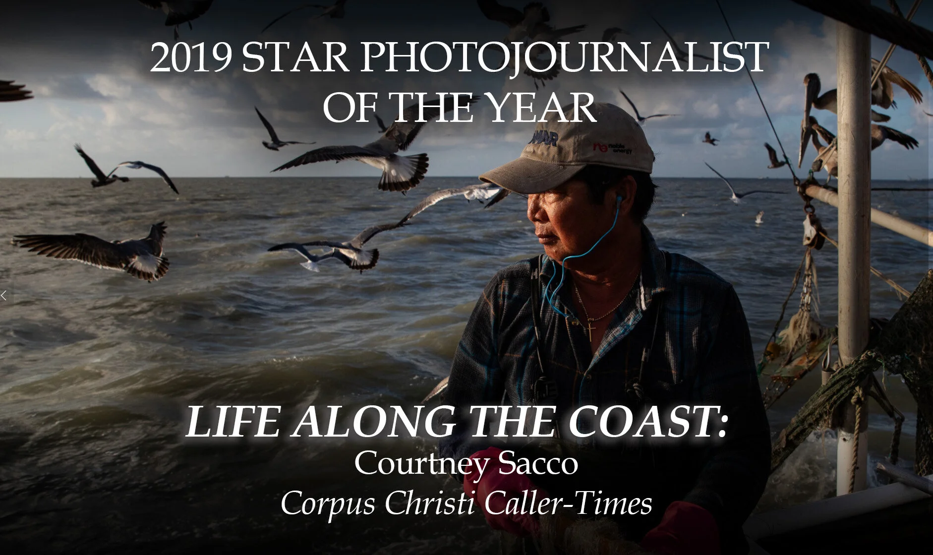 Star Photojournalist Features Slices of Life Along the Coast